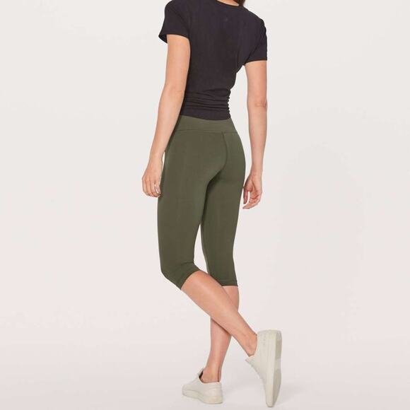 Lululemon Wunder Under Hi Rise Tight Legging - Picture 2 of 8